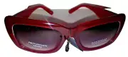 Womens Eyewear Sunglasses 100% UVA/UVB Polycarbonate Brown
