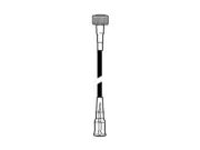 For 1967-1970 Pontiac Tempest Speedometer Cable 16267BCDF 1968 1969