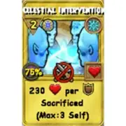 Wizard101 | 1 Celestial Intervention TC | Fast Delivery ✔️ by DavidLotus