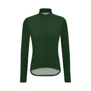 Santini RTR Unisex Windbreaker Jacket - Green Size XL