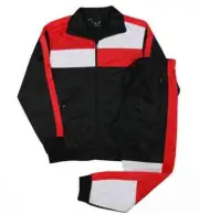 MEN'S JOGGER SPRING JOGGING TRACKSUIT SET SUIT