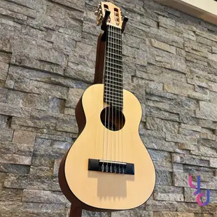 雅瑪哈 Yamaha GL1 吉他麗麗 28吋 小型 尼龍弦 古典 吉他 初學 便攜 Guitalele