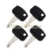 4PCS Ignition Key for Kubota RTV 400 500 900 1140 & Zero Turn Mowers PL501-68920