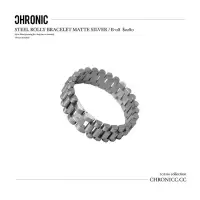 在飛比找蝦皮購物優惠-CHRONIC STEEL ROLLY BRACELET M