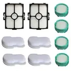 10PCS for Shark Stratos Filter Replacements Compatible with AZ3002 AZ3000 AZ3...