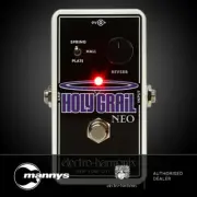 Electro Harmonix Holy Grail Neo Reverb Pedal
