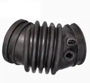 FEILIDAPARTS INTAKE AIR CLEANER PIPE W/TEMPERATURE SENSOR 24507265,INTENDED FOR BUICK CHEVY OPEL