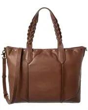Frye Soraya Leather Tote