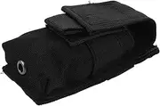 VICASKY Holder Pouch Small Multifunctional Outdoor Bag Canvas Tool Pouch Belt Clip Waterproof for Duty Use