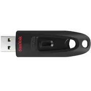 Flash Drive USB 3.0 256GB Stick Pendrive High Speed Black