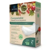 Pro-Line Compostable 420 x 16cm x 23cm Chamber Vacuum Seal Bags Plant Based