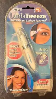Luma Tweeze (Lighted Tweezers)