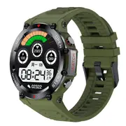 AK45 Smart Watch Outdoor Sports Watch 1.32 Inch Heart Rate And Blood Pressure Monitoring Bluetooth Call
