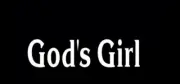 God's Girl One 6" White Vinyl Decals Graphic Car Truck Windows Laptop Tablet
