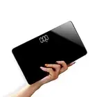 Bathroom Scale Small Portable Body Weight Scales Digital Mirror Scale Mini Scale