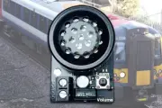 Gaugemaster Station Modern Scenic Sounds Module