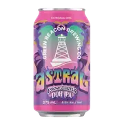 Green Beacon Astral Projections DDH IPA 375ml Can