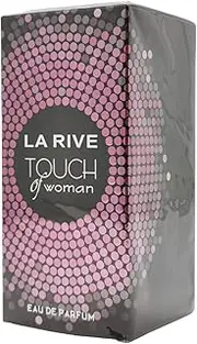 [La Rive] Touch of Woman Eau de Parfum 90ml by Touch of Woman