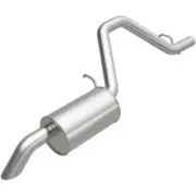 BRExhaust 280-585 Exhaust Muffler Rear For 2002-2009 Chevy Trailblazer NEW