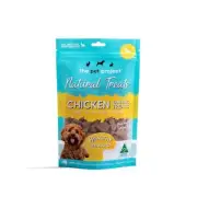 The Pet Project Chicken Training Treats 180g
