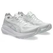 ASICS Women's Gel-Kayano 31 Running Shoes, White/White