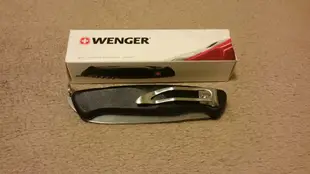 wenger Ranger clip 53騎兵瑞士刀