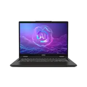 MSI Venture A14 AI+ 14" 2.8K OLED 120Hz Next-Level Laptop (Ryzen AI 5) [512GB]