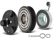 A/C Compressor Clutch Kit For 06-08 Mazda 3 6 2.3L 4 Cyl Turbocharged RC23K4 (for: Mazda)