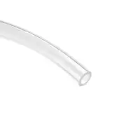 10mm X 6.5mm Pneumatic Air PU Hose Pipe Tube 10 Meter 32.8ft Clear