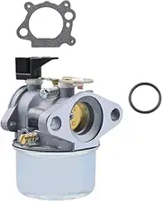 Carburetor Carb With Gasket O-Ring ，Compatible For Briggs Stratton Quantum 498965 Engine Replacement