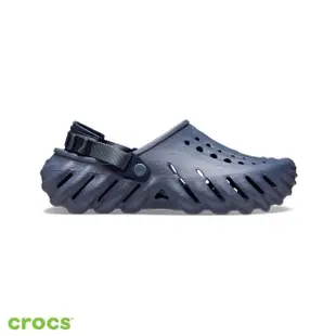 【Crocs】中性鞋 Echo波波克駱格(207937-4EA)