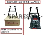 Royal Enfield HIMALAYAN & SCRAM 411 "COMPLETE CENTER STAND ASSEMBLY"