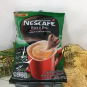 Nescafe 3in1 Espresso Roast Instant Coffee Mixed , 9 sachets