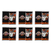 24pc NRL Soft & Absorbent Pocket Size Portable Tissues West Tigers Mascot