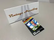 Dishaster (Atari 2600) Replacement Label