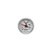 Autometer C2 Series Boost/Vacuum Gauge Mechanical - 10 Feet, 30 inHg/45 PSI, 2 1/16 Inch, AU7108