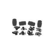 Disc Brake Hardware Kit Carlson H5821Q