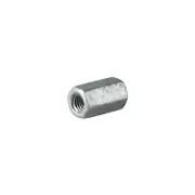 Pinnacle M20 Galvanised Hex Coupler