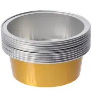 Non- Stick Waxing Bowl Wax Bowl Aluminum Foil Bowl Wax Pot Liner