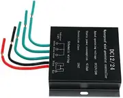 AISINILALAO 1500W Wind Turbine Charge Controller, 12V 24V 48V Wind Turbine Generator Controller,Waterproof Wind Turbine Charge Controller(Black)