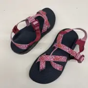 CHACO Z/Cloud Adjustable Strap Cushioned Sandal Women's Size US 10 M