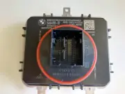 New OEM Rolls Royce BMW LED, Laser Headlights FLM3 MID08 Control Module 5A641B1