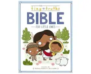 The Tiny Truths Bible for Little Ones