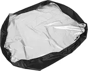 1 Set Sandbox Cover with Drawstring Protective Canopy for Outdoor Pool Cover Tear Resistant Easy to Clean and Install