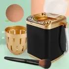 Mini Makeup Brush Washing Machine Beauty Sponge Cleaner Blender Role Play Toy