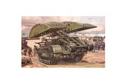 Airfix 176 Churchill Bridge Layer
