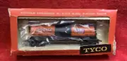VINTAGE TYCO HOOKER NIAGARA FALLS CHEMICAL SINGLE DOME TANK CAR T324C:298 NEW