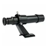 5x24 Finder Scope with Bracket Plastic Accessory Kit for Astronomy Telescope