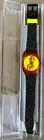 VTG Swatch "DotChair" Vintage 1992 GR115 New IN THE BOX YELLOW BLACK RED 99% NEW