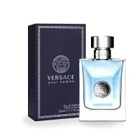 在飛比找Yahoo!奇摩拍賣優惠-Versace Pour Homme 凡賽斯 經典 男性淡 